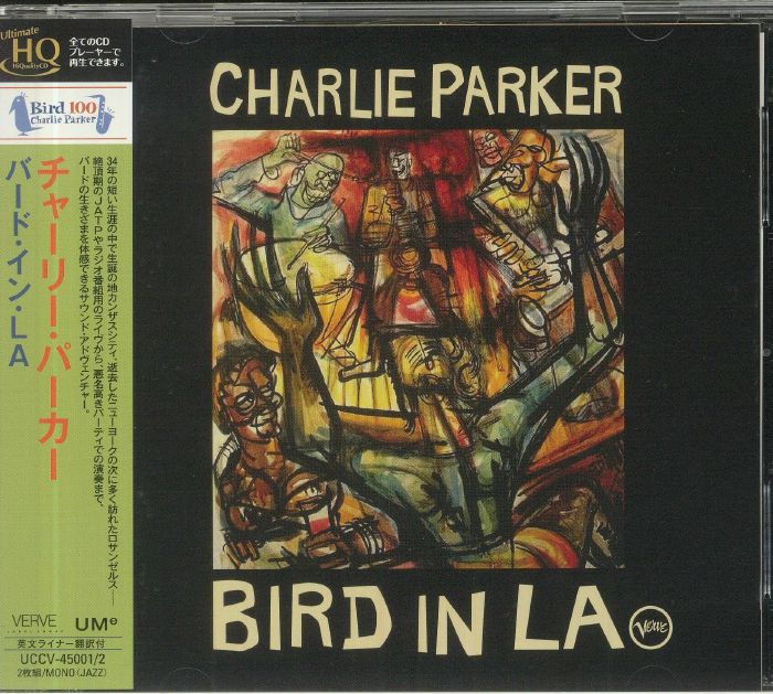 PARKER, Charlie - Bird In LA