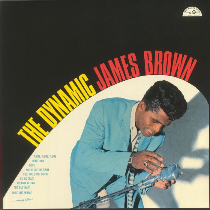 BROWN, James - The Dynamic James Brown