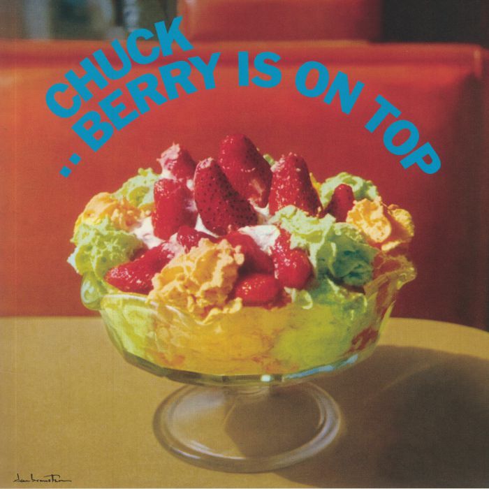 BERRY, Chuck - Berry Is On Top