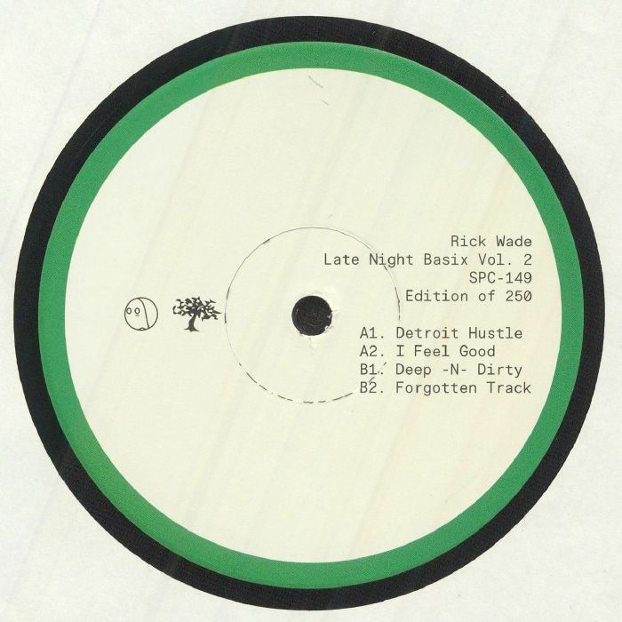 WADE, Rick - Late Night Basix Vol 2 (reissue)