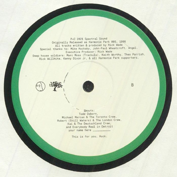 WADE, Rick - Late Night Basix Vol 2 (reissue)
