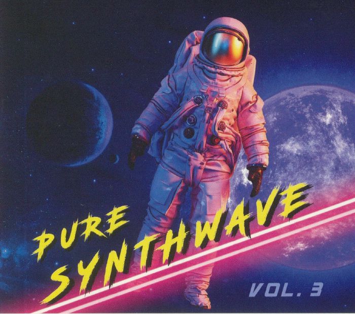 VARIOUS - Pure Synthwave Vol 3