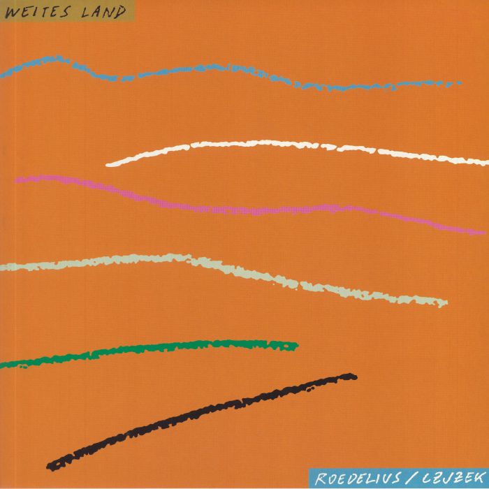 ROEDELIUS, Hans Joachim/CZJZEK, Alexander - Weites Land