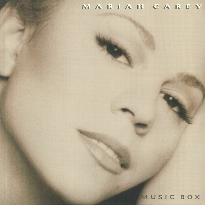CAREY, Mariah - Music Box (remastered) (B-STOCK)