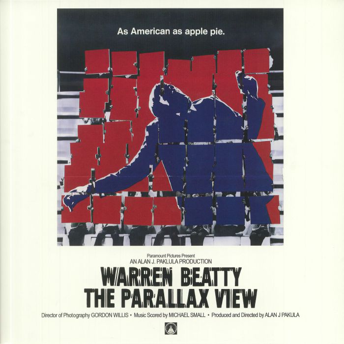 SMALL, Michael - The Parallax View (Soundtrack)