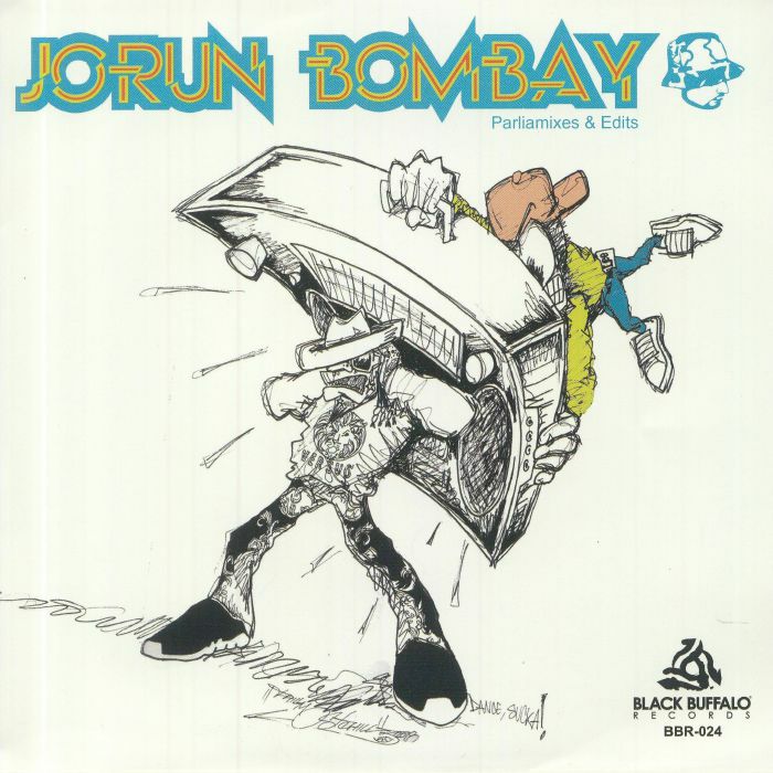 BOMBAY, Jorun - Parliament Edits (reissue) (B-STOCK)