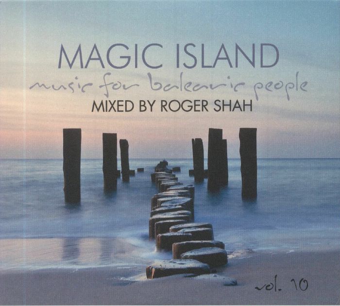 SHAH, Roger - Magic Island: Music For Balearic People Vol 10