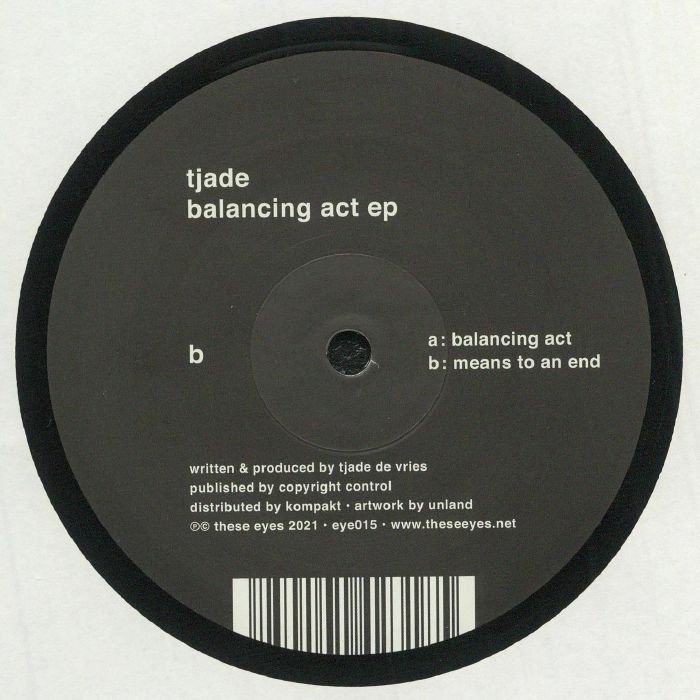 TJADE - Balancing Act EP