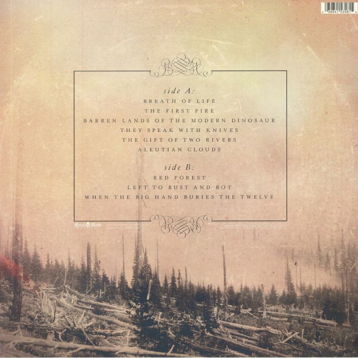 If These Trees Could Talk Cover