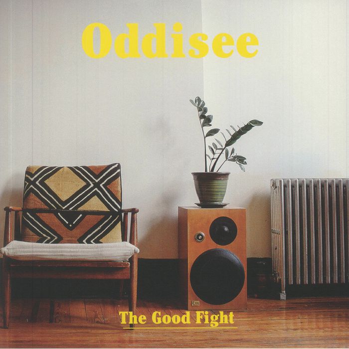 ODDISEE - The Good Fight