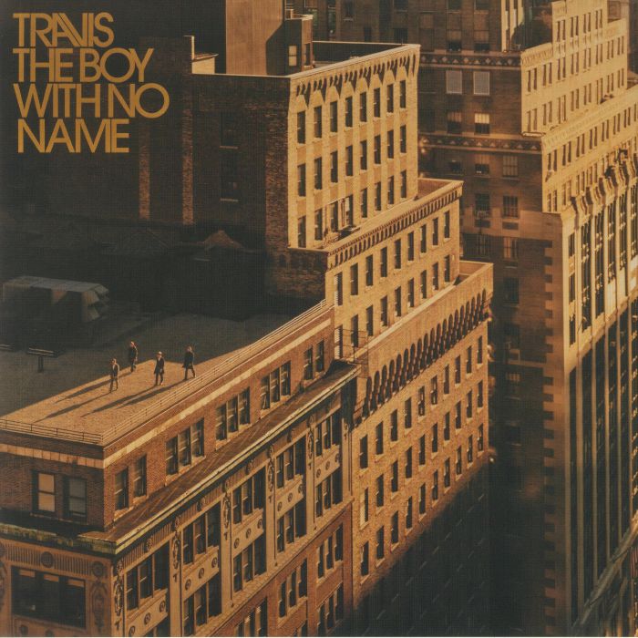 TRAVIS - The Boy With No Name (reissue)