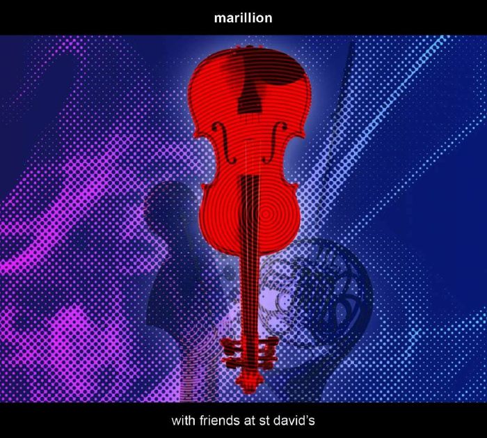 MARILLION - With Friends At St David's
