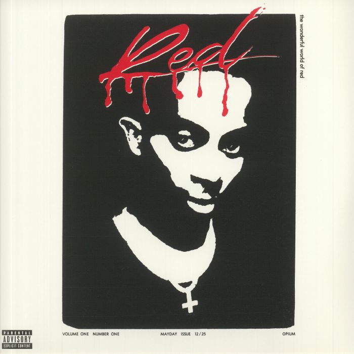 PLAYBOI CARTI - Whole Lotta Red