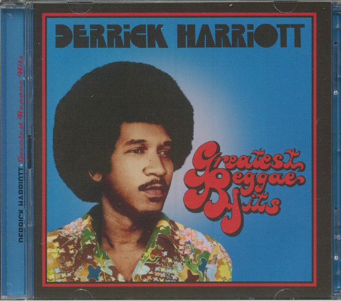 HARRIOTT, Derrick - Greatest Reggae Hits (Expanded Edition)