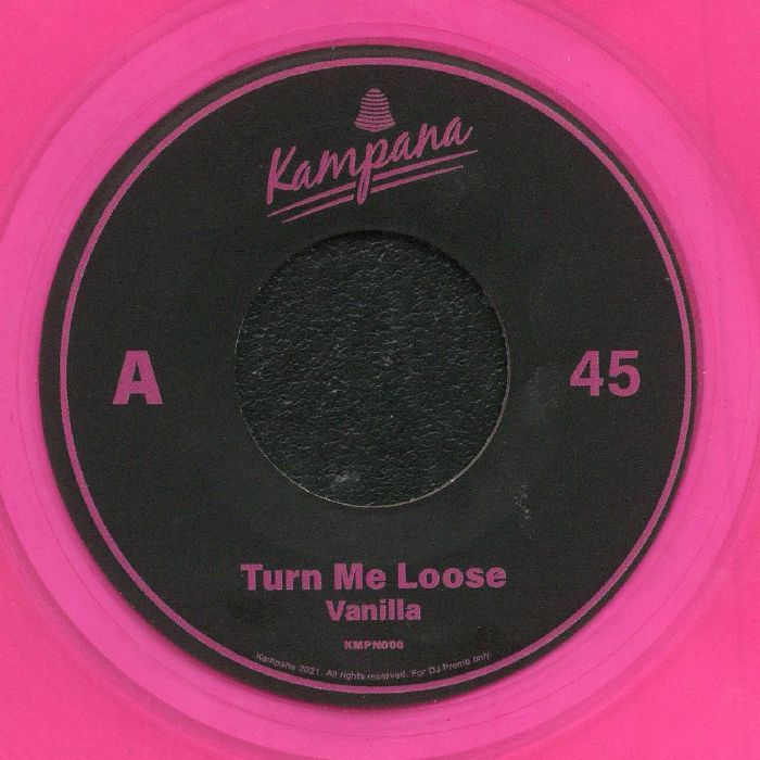 VANILLA - Turn Me Loose