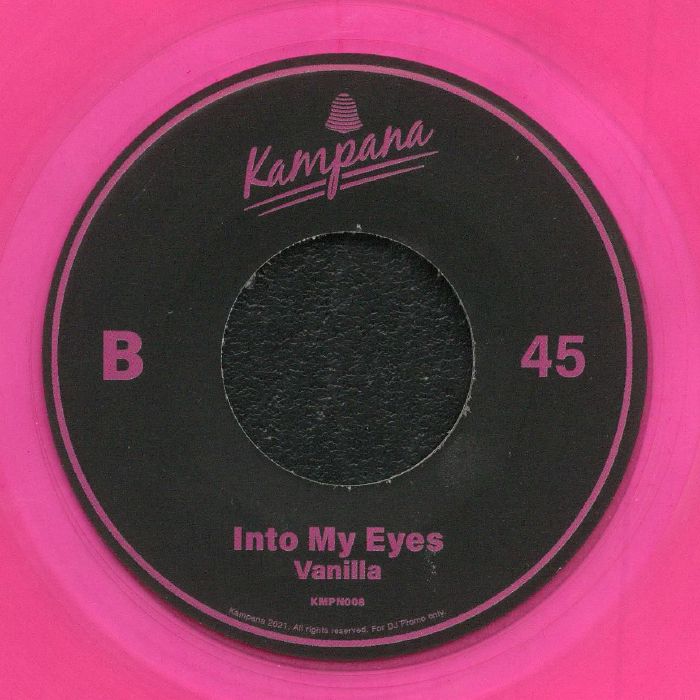 VANILLA - Turn Me Loose