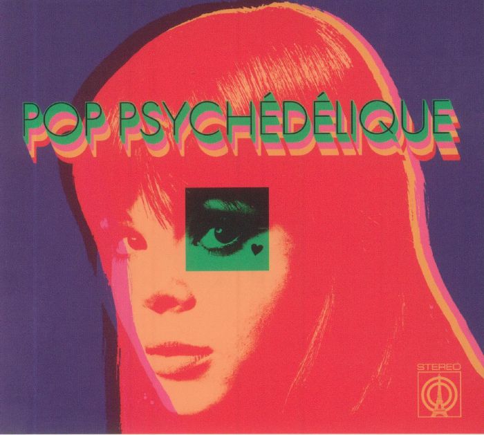 VARIOUS - Pop Psychedelique