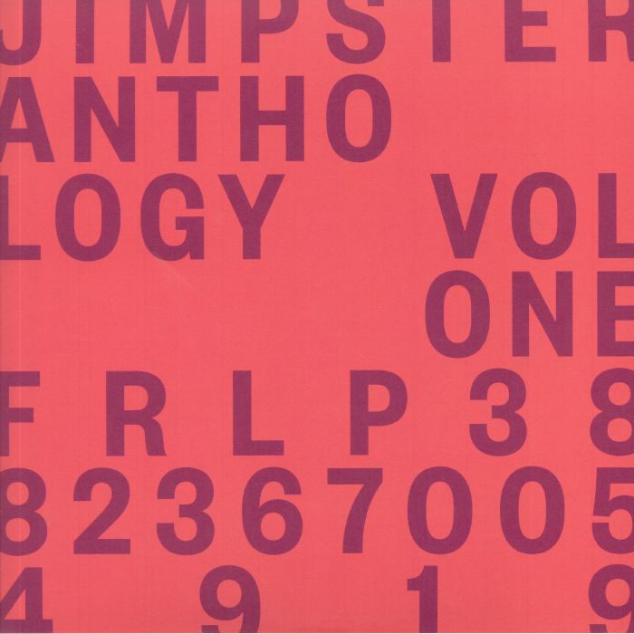 Jimpster Anthology Vol 1 Vinyl At Juno Records