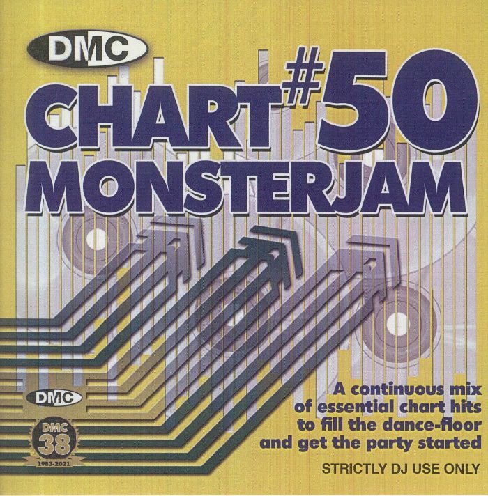 VARIOUS - DMC Chart Monsterjam #50 (Strictly DJ Only)