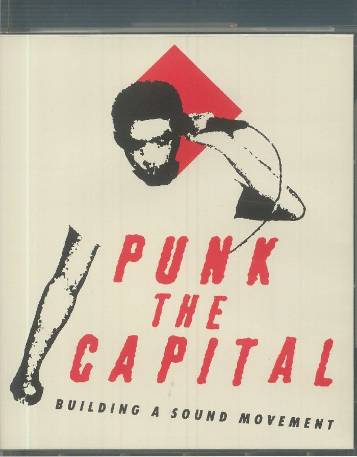 VARIOUS - Punk The Capital: Building A Sound Movement