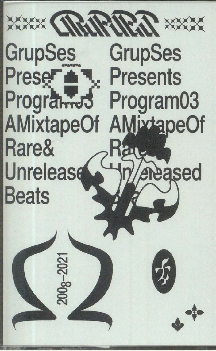 GRUP SES - Program #03: A Mixtape Of Rare & Unreleased Beats