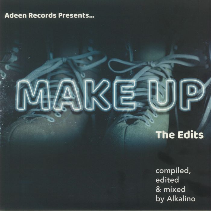 ALKALINO/VARIOUS - Make Up The Edits