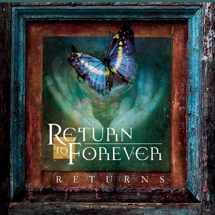 RETURN TO FOREVER - Returns: Live