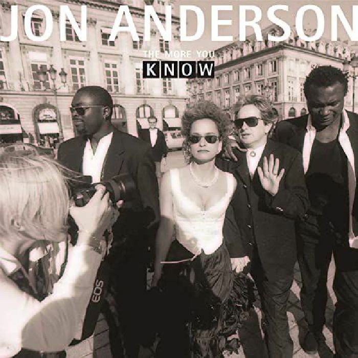 ANDERSON, Jon - The More You Know