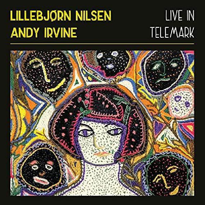 NILSEN, Lillebjorn/ANDY IRVINE - Live In Telemark
