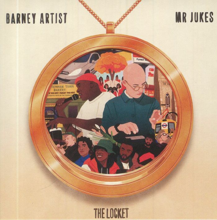 MR JUKES/BARNEY ARTIST - The Locket