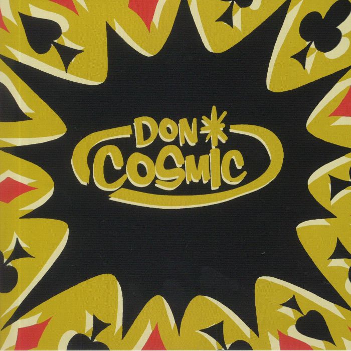 DON COSMIC - Don Blues
