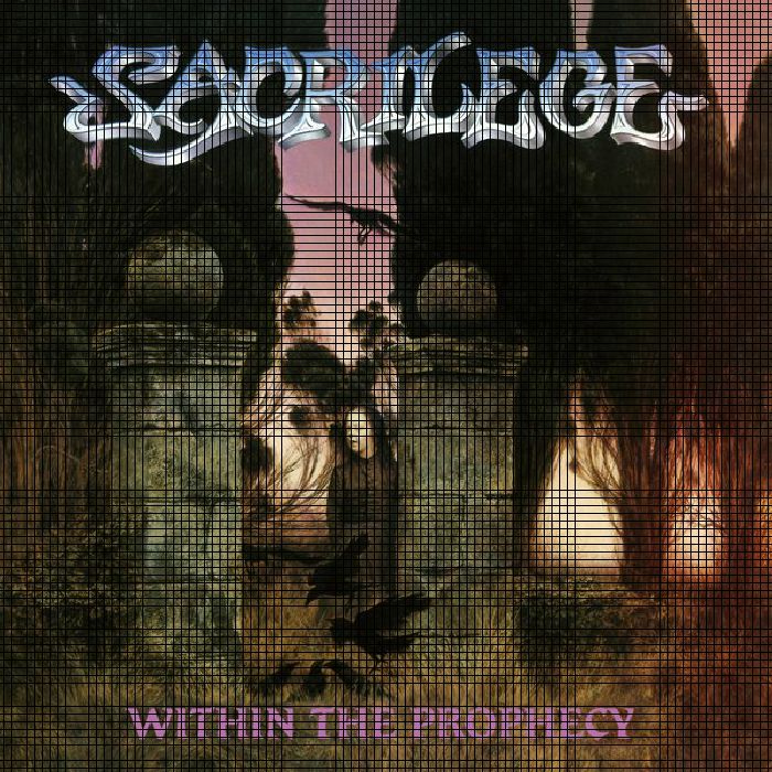 SACRILEGE - Within The Prophecy (reissue)