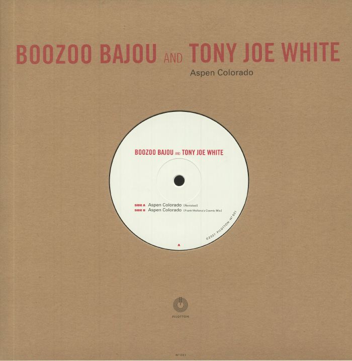 BOOZOO BAJOU/TONY JOE WHITE - Aspen Colorado