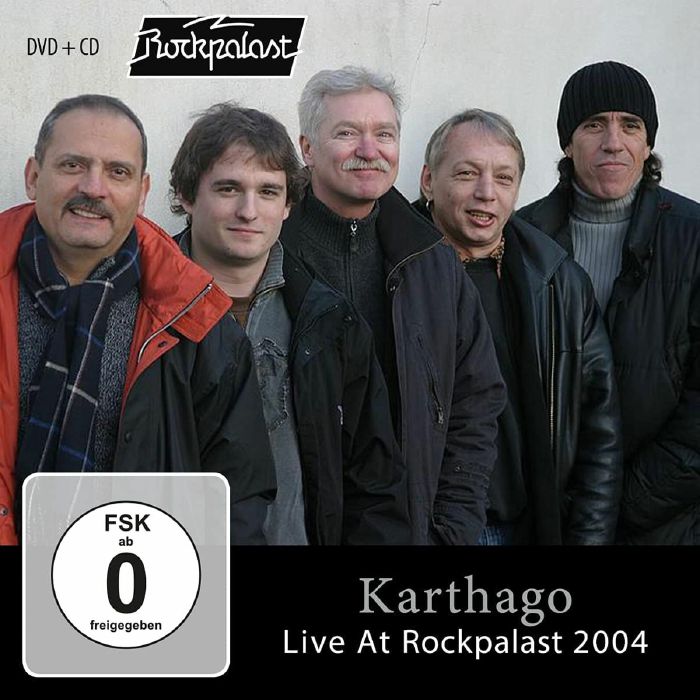 KARTHAGO - Live At Rockpalast 2004