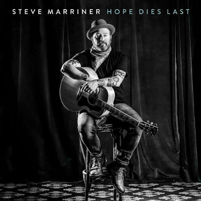 MARRINER, Steve - Hope Dies Last