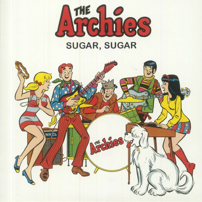 ARCHIES, The - Sugar Sugar