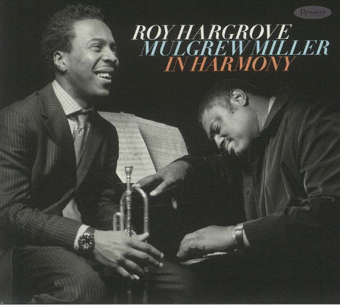 HARGROVE, Roy/MULGREW MILLER - In Harmony