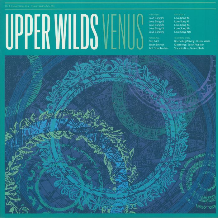 UPPER WILDS - Venus