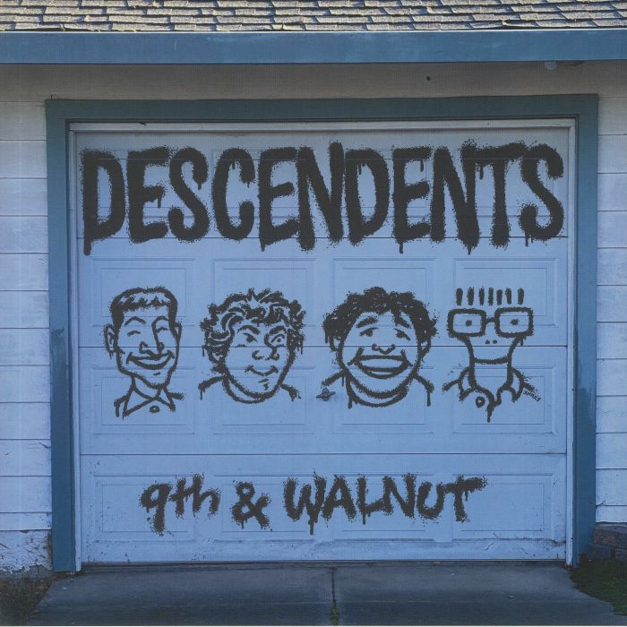 DESCENDENTS - 9th & Walnut