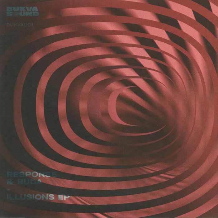 RESPONSE/BUDA - Illusions EP