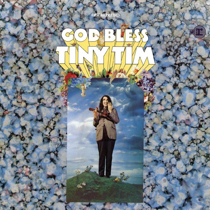 TINY TIM - God Bless Tiny Tim