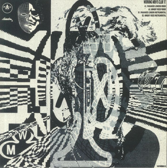 WORKING MEN'S CLUB - X (remixes)