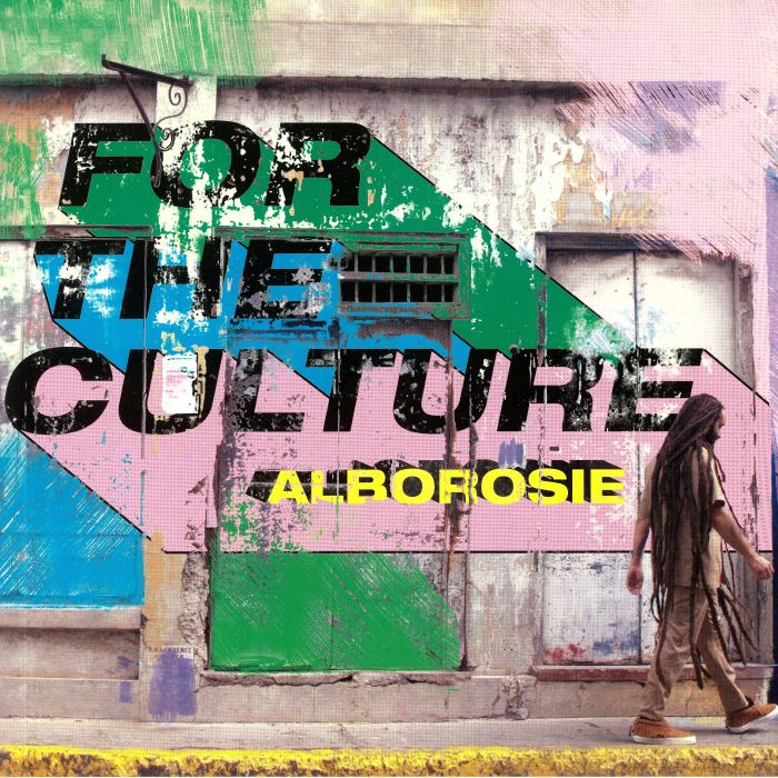 ALBOROSIE - For The Culture