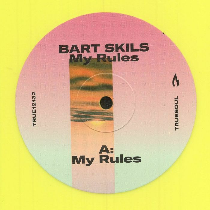 BART SKILS - My Rules (B-STOCK)