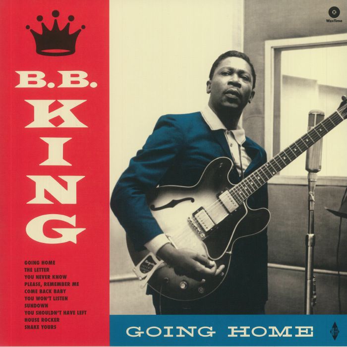BB KING - Going Home