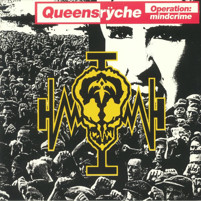 QUEENSRYCHE - Operation: Mindcrime