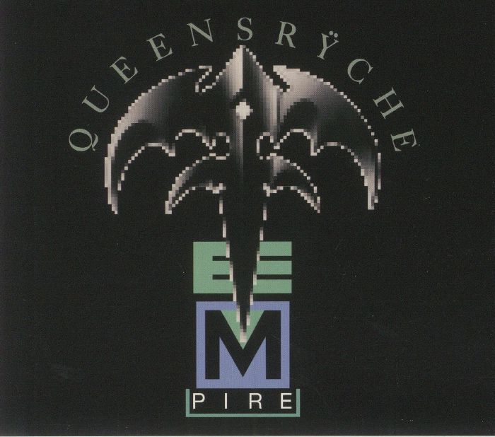 QUEENSRYCHE - Empire (remastered)