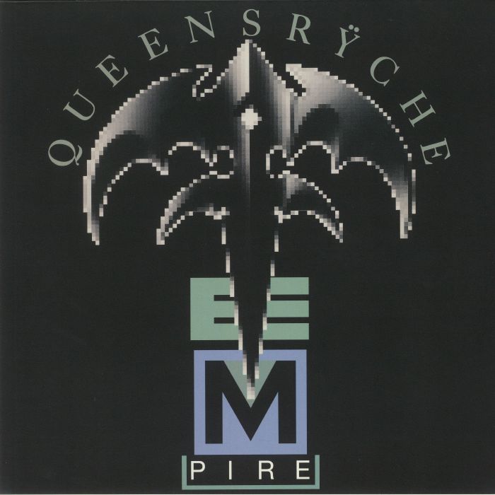 その他 2discs LP Queensryche Empire E192806 	EMI USA /00520 QUEENSRYCHE - Empire Vinyl at Juno Records.