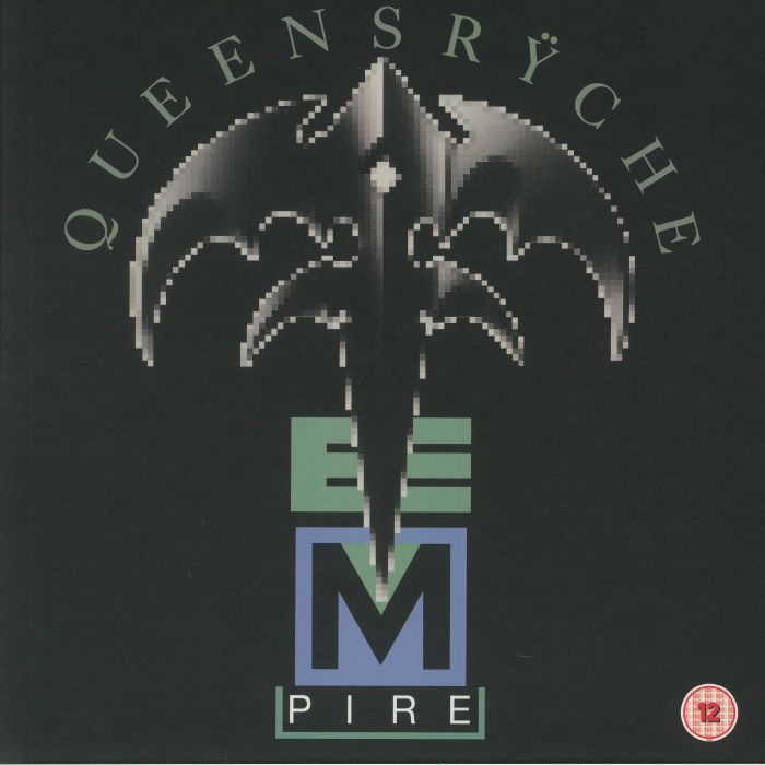 QUEENSRYCHE - Empire (Deluxe Edition)