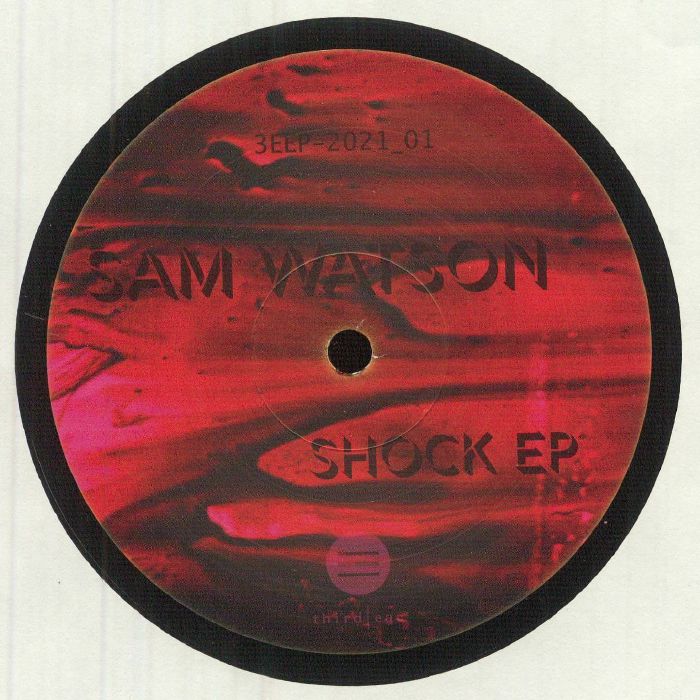 WATSON, Sam - Shock EP
